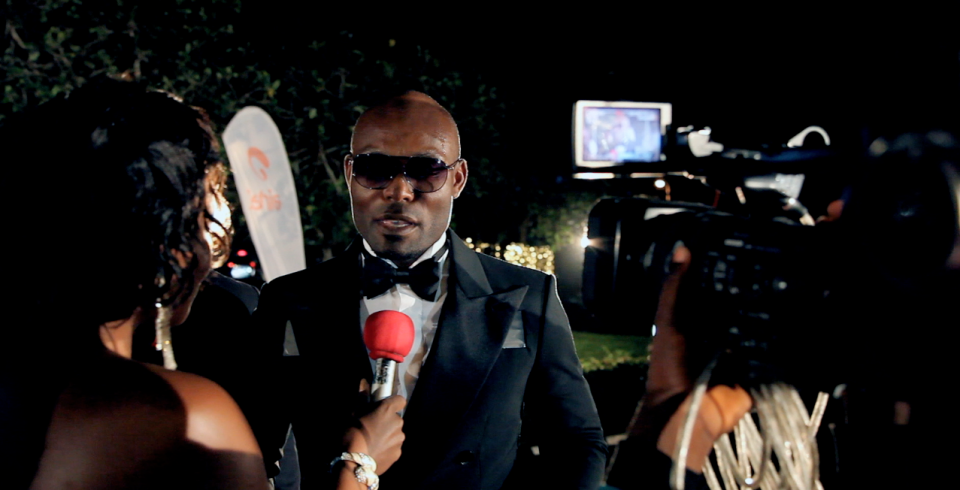 Jimmy goes to Nollywood