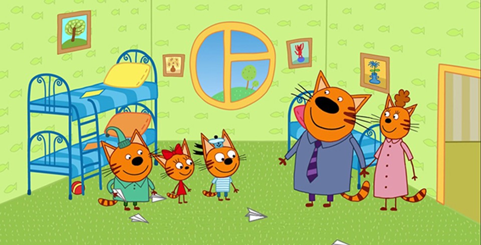 Kid-e-cats_photo_first_airplane_adventure