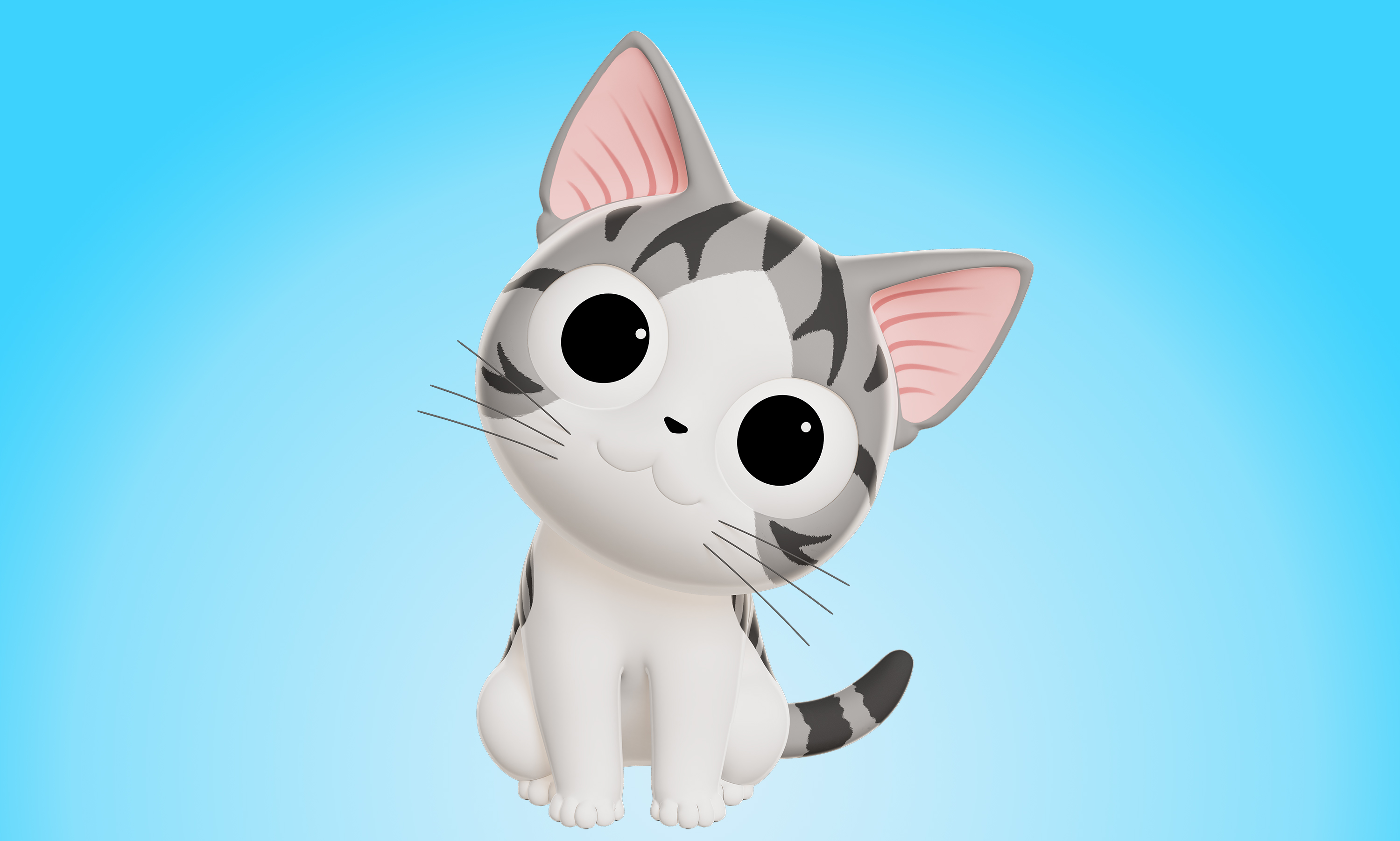 Chi My Kitten - About Premium Content