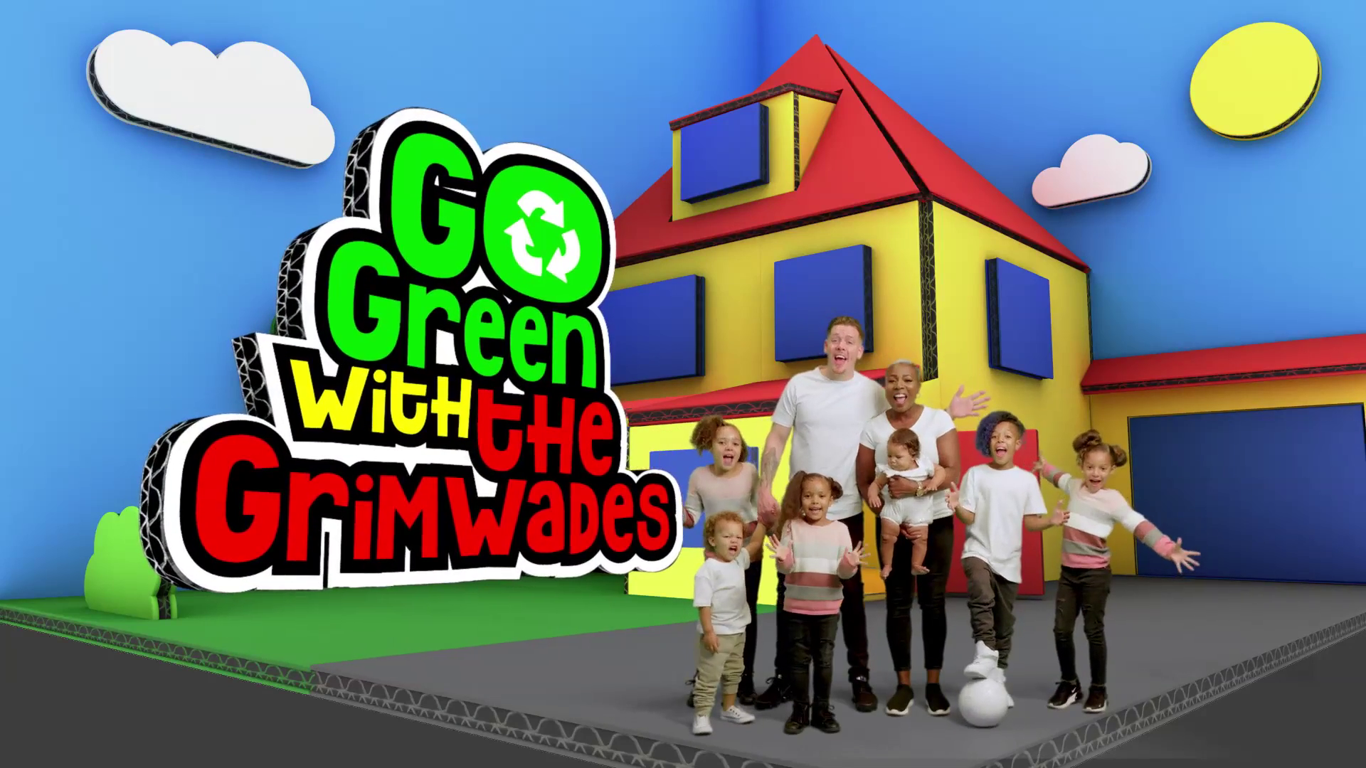 go-green-with-the-grimwade-family